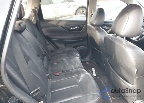 2018 Nissan Rogue Sl из США, поврежденный, VIN 5N1AT2MT2JC783118